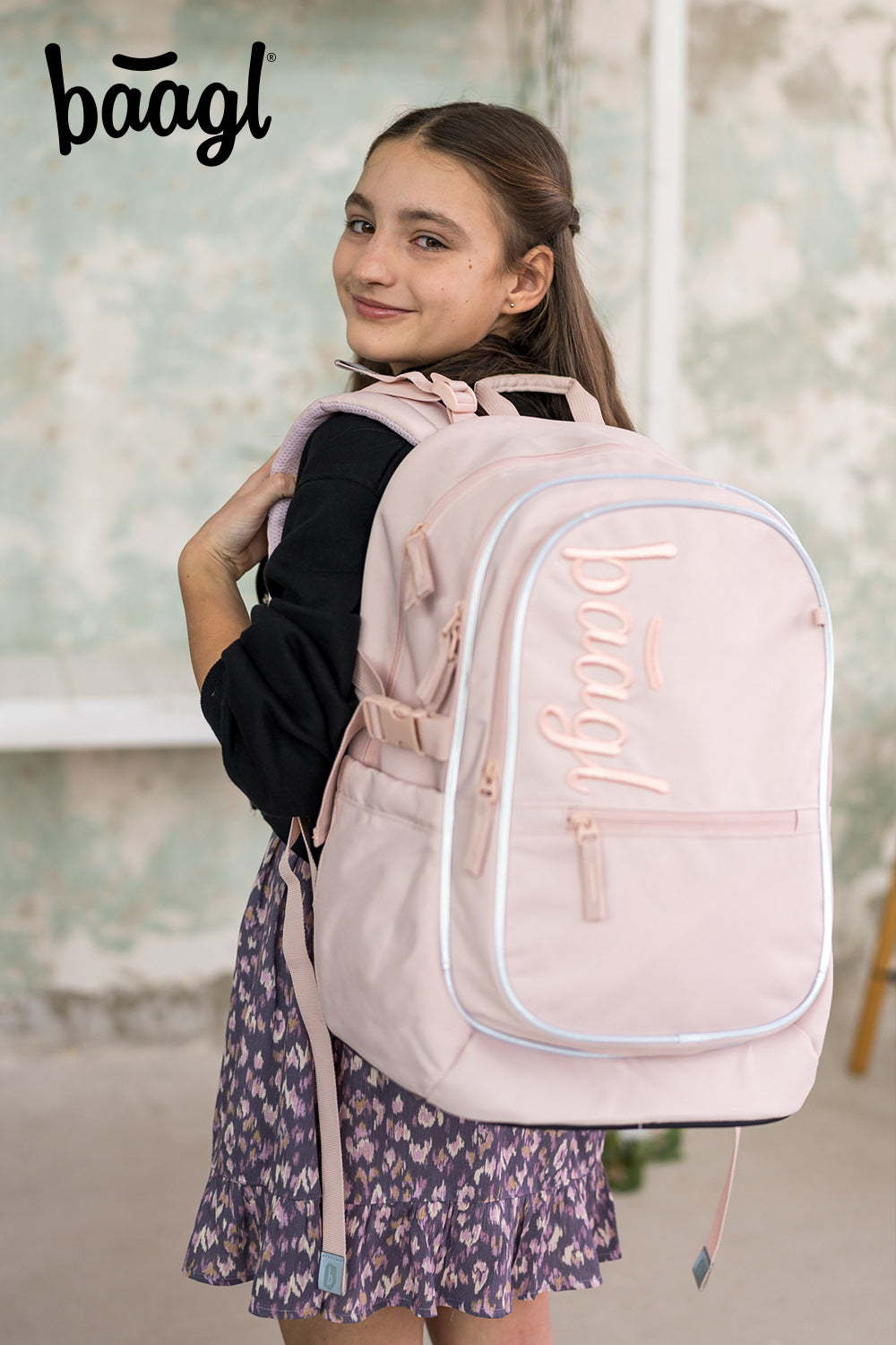 School set Core Creamy