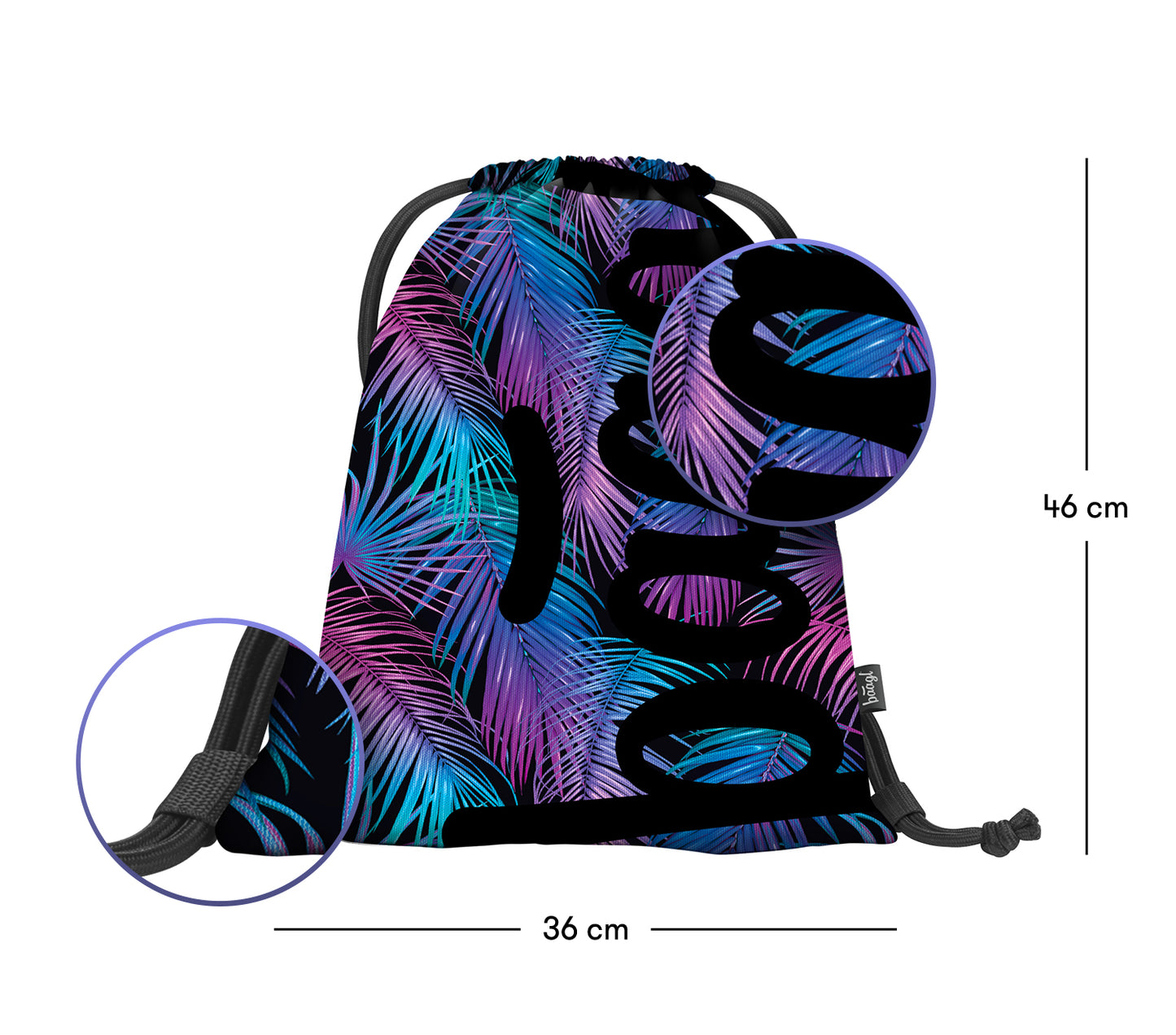 School set Core Palm