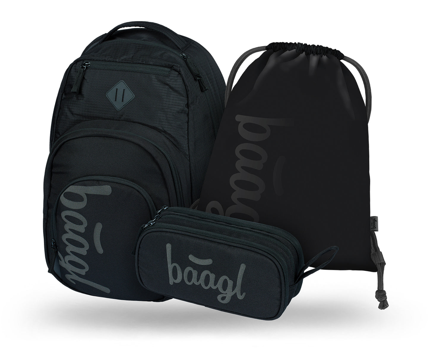 School set Coolmate Black