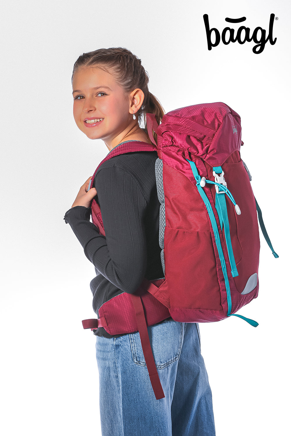 Backpack Tracker Roj