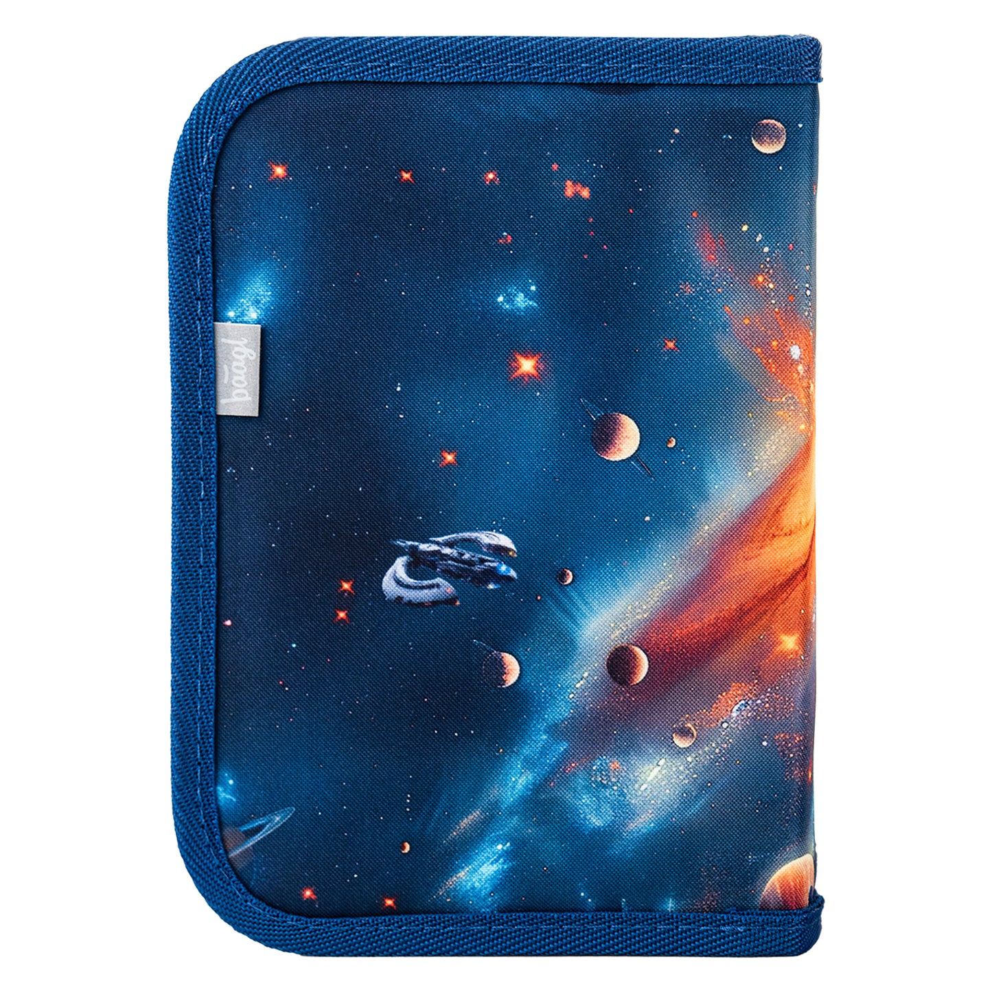 One-tier pencil case Universe