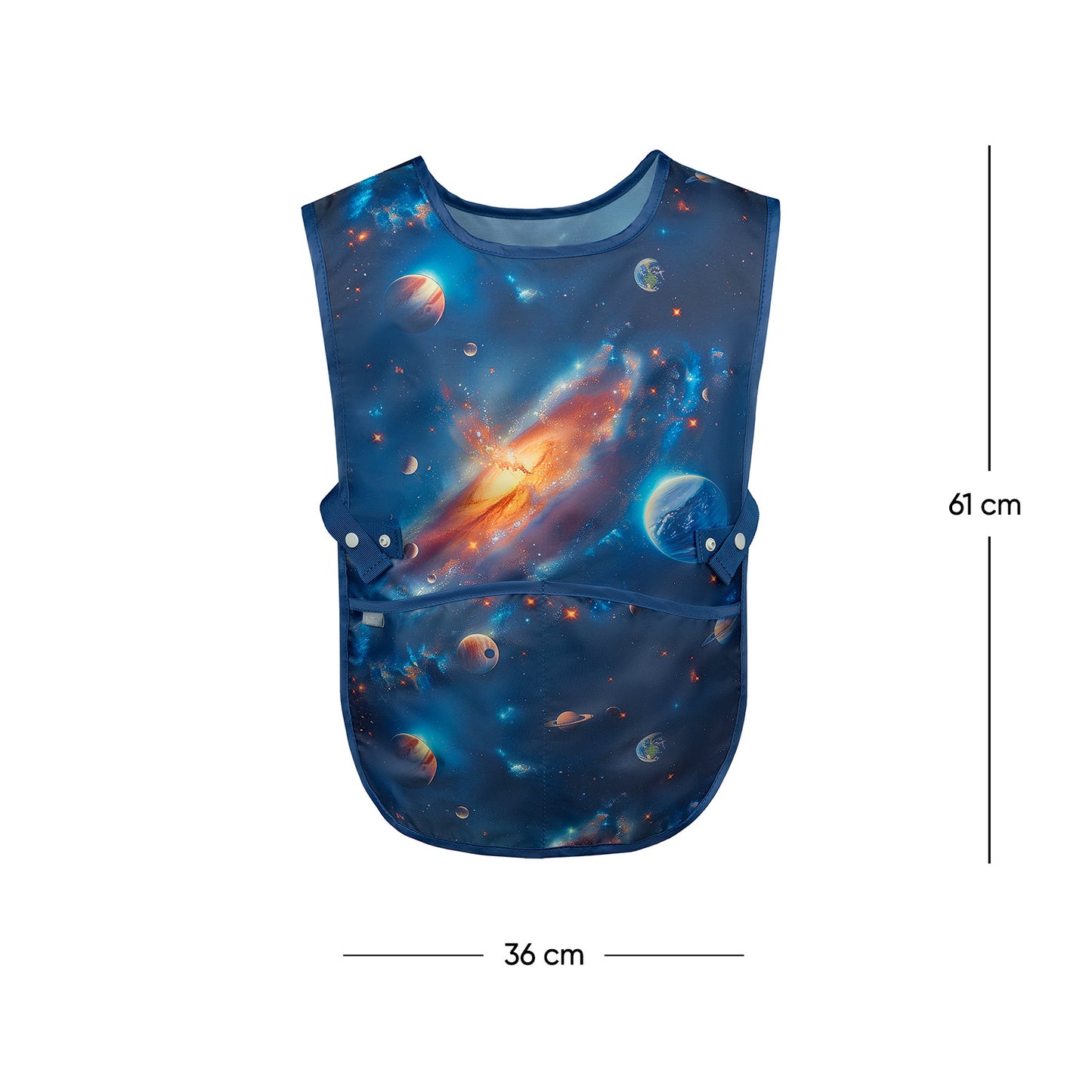 Kids apron Universe