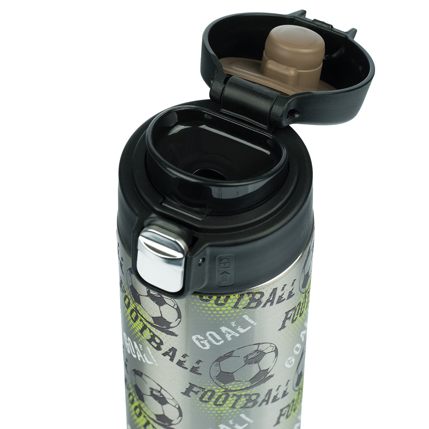 Thermo bottle Football, 450 ml