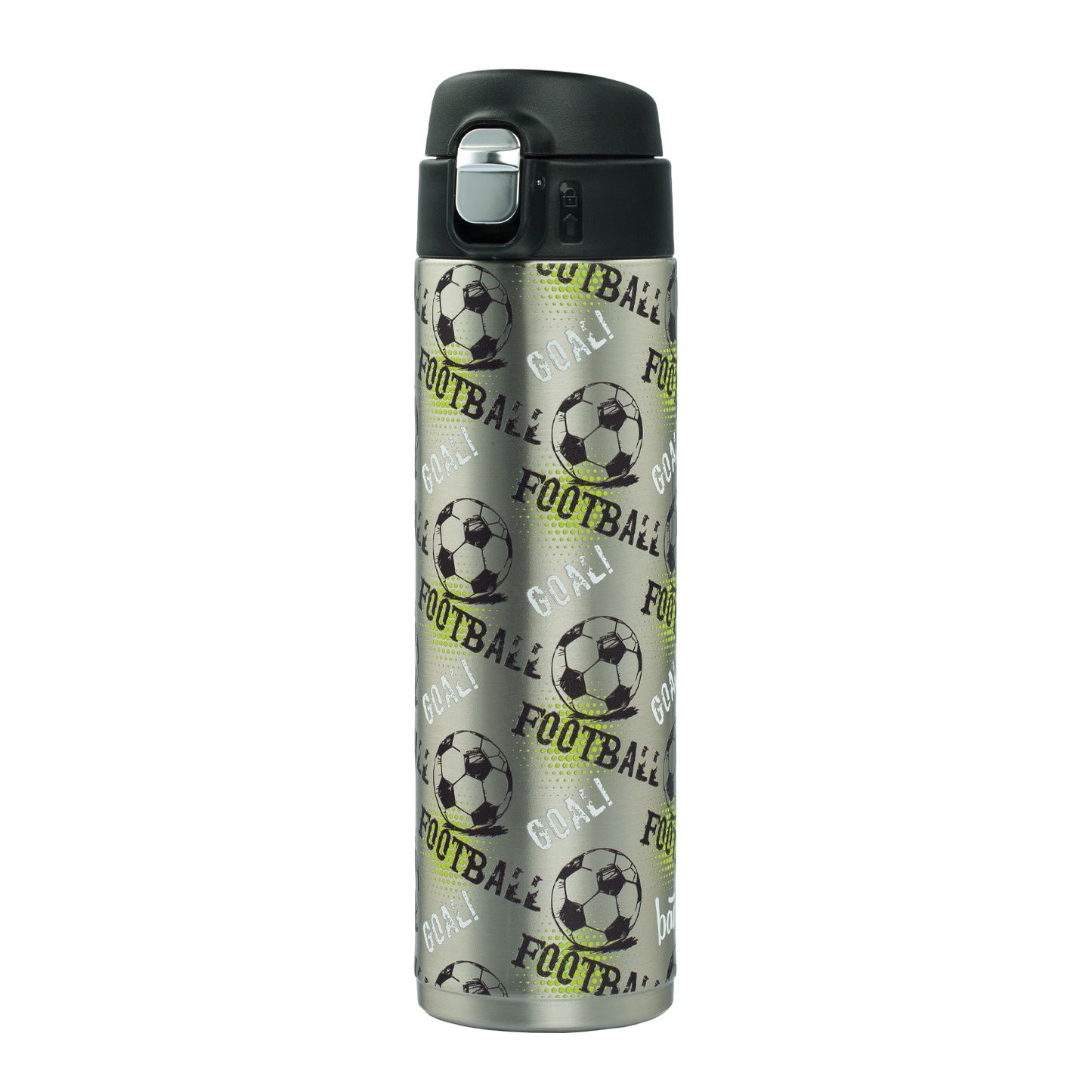 Thermo bottle Football, 450 ml