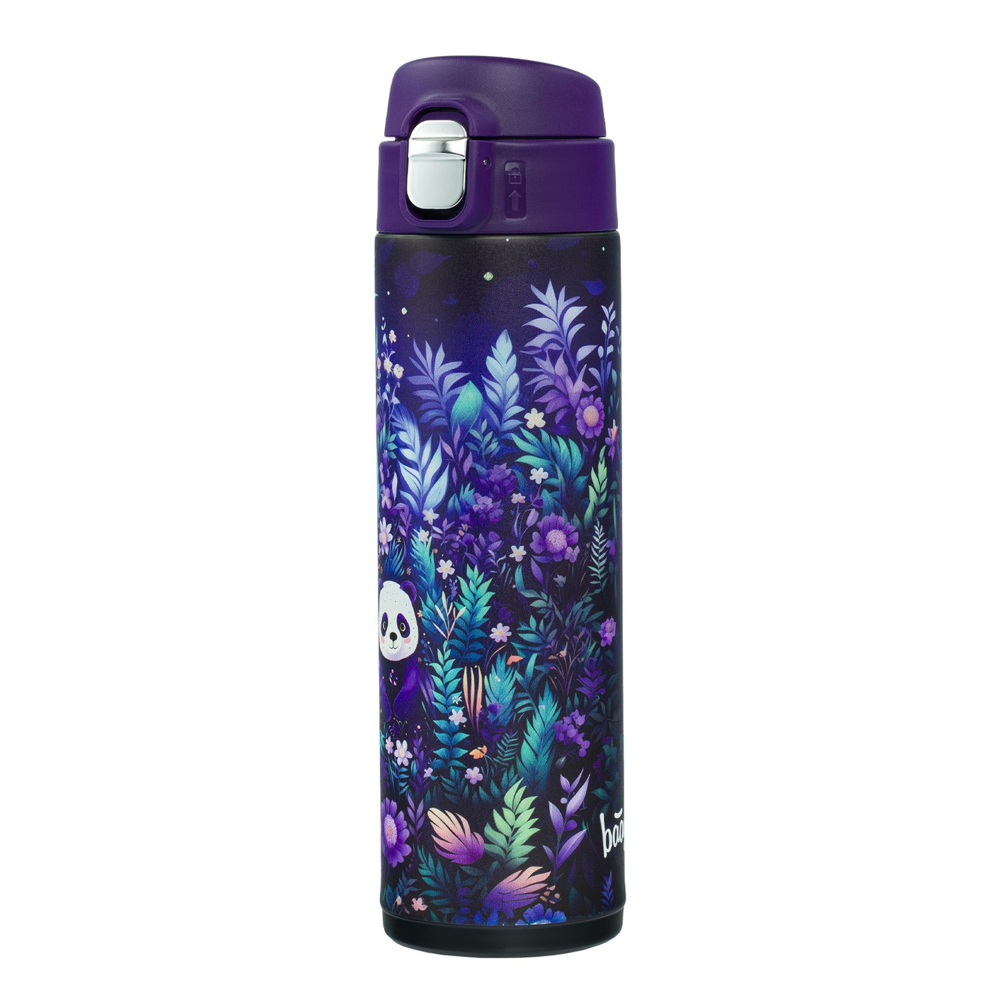 Thermo bottle Jungle Panda, 450 ml