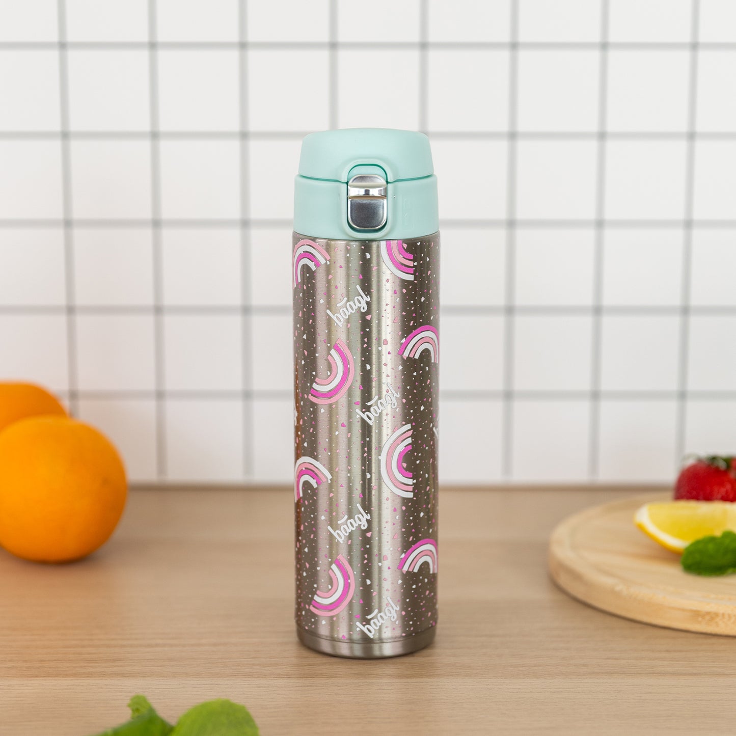Thermo bottle Rainbow, 450 ml