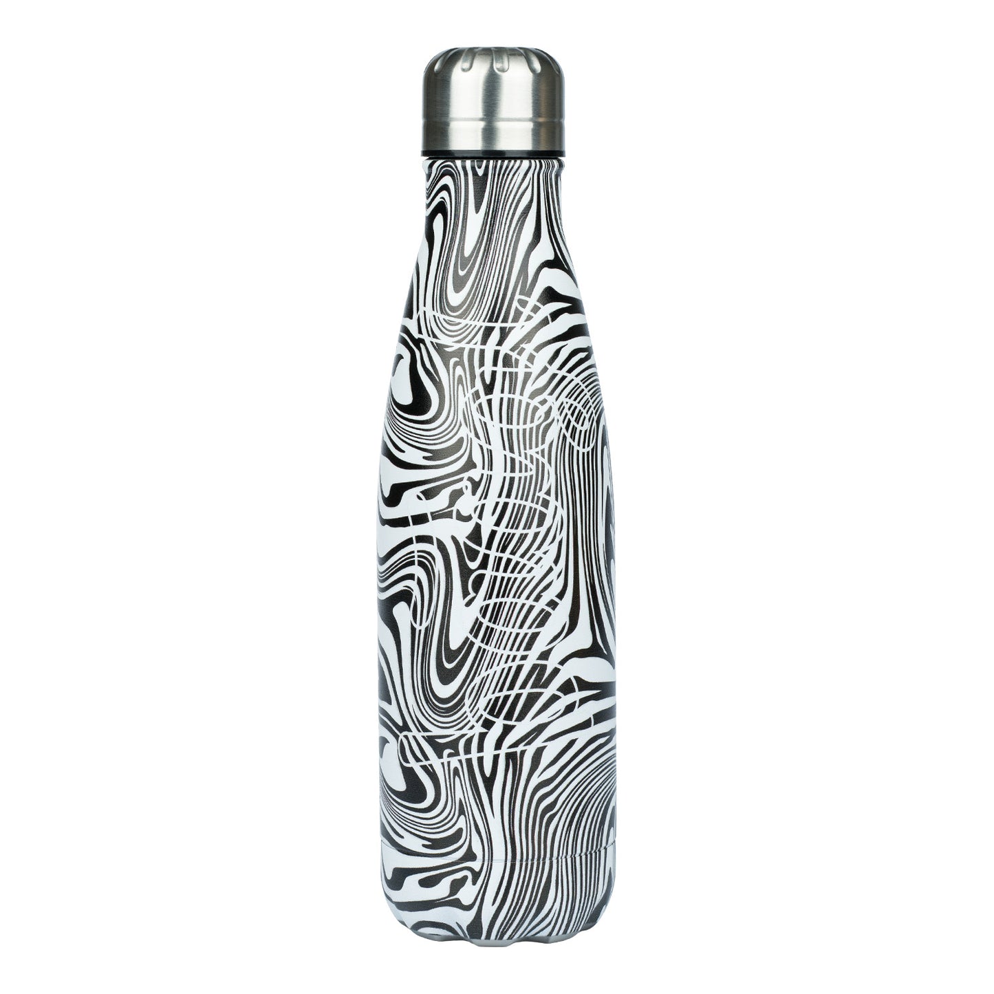 Thermo bottle with metal lid Mixture, 500 ml