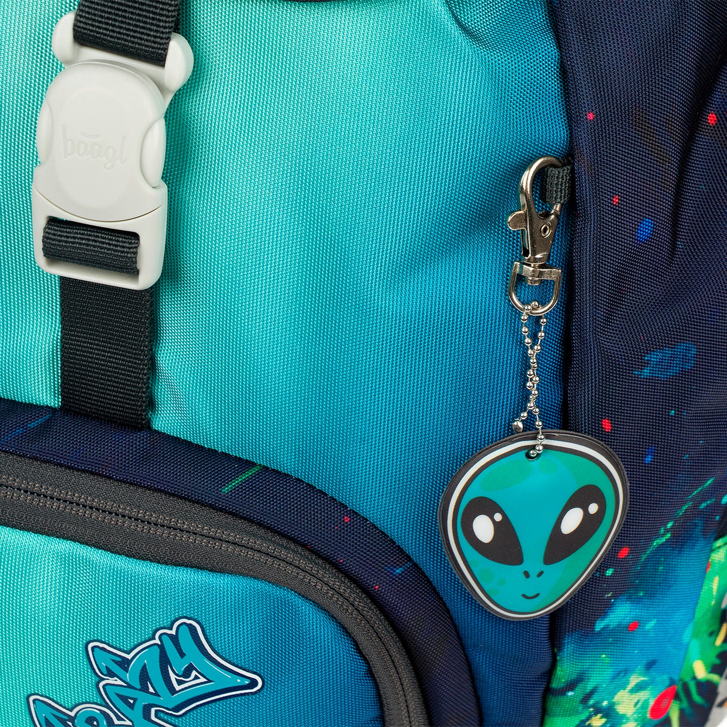 School backpack Airy Chill