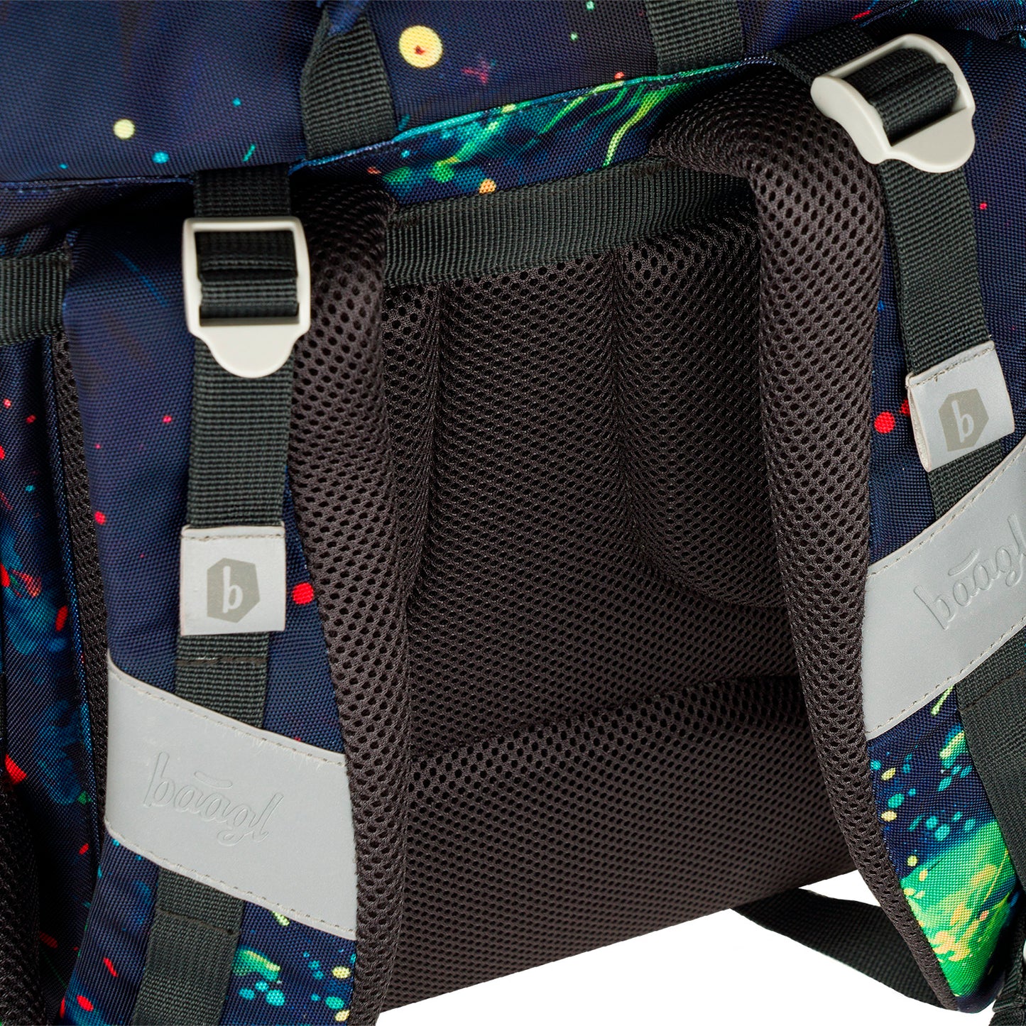 School backpack Airy Chill