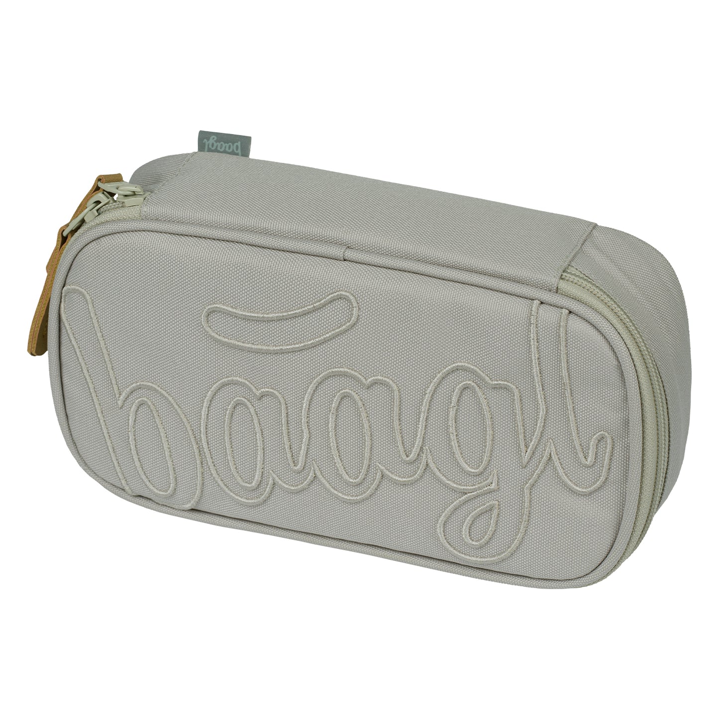 School etue pencil case Mist
