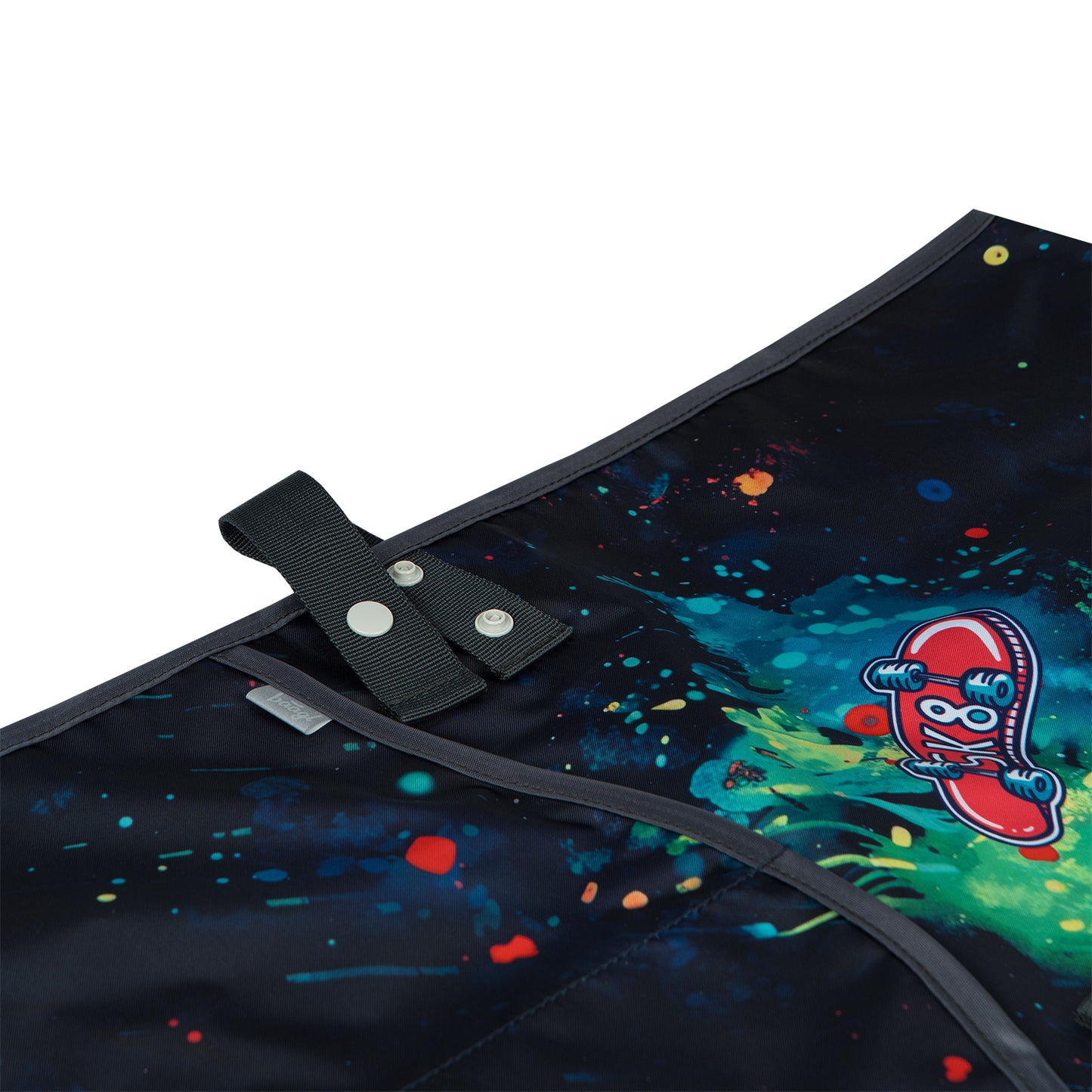 Kids apron Chill