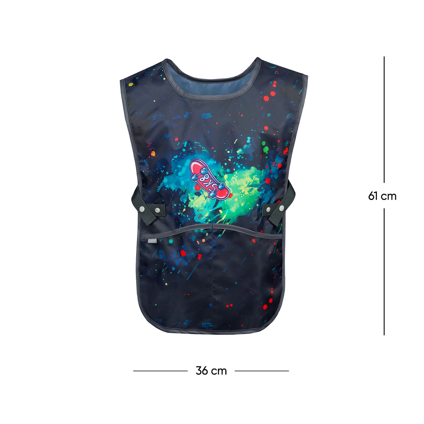 Kids apron Chill