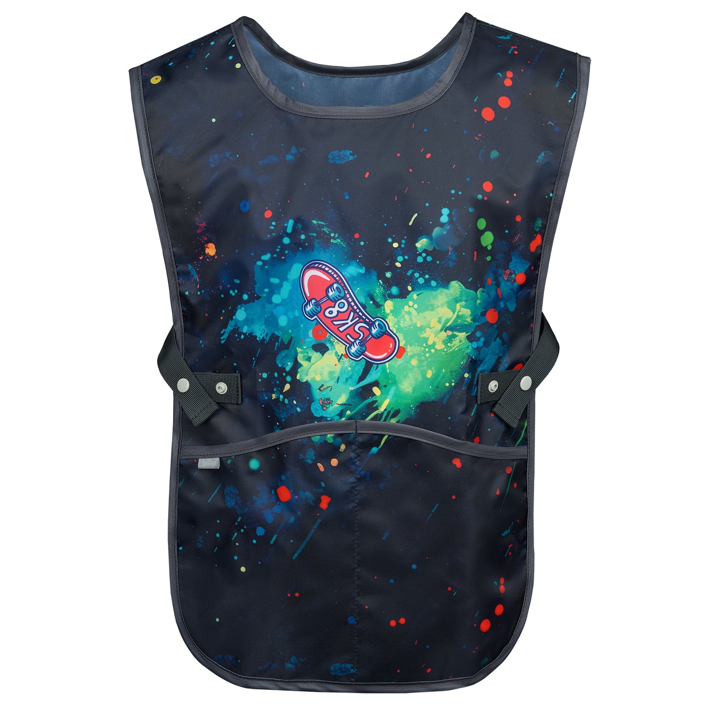 Kids apron Chill