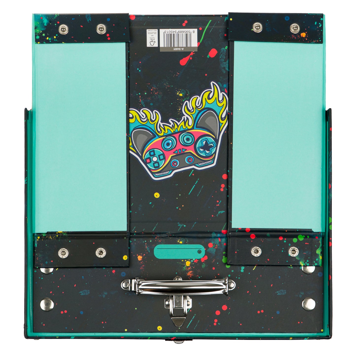 Foldable school supply box Chill