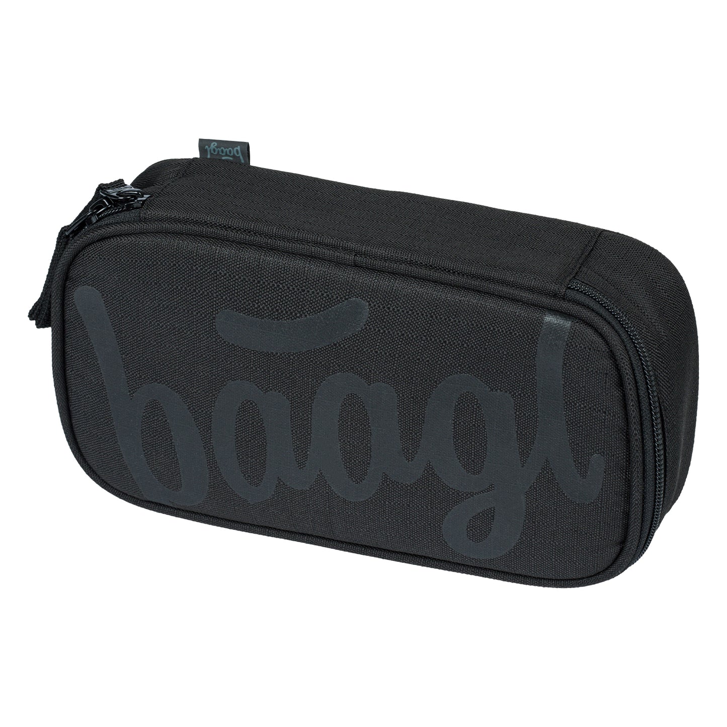 School etue pencil case Uni black