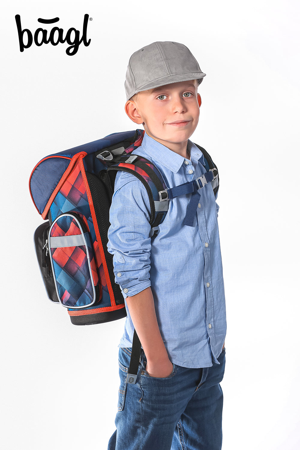 School set Ergo Rescuers II