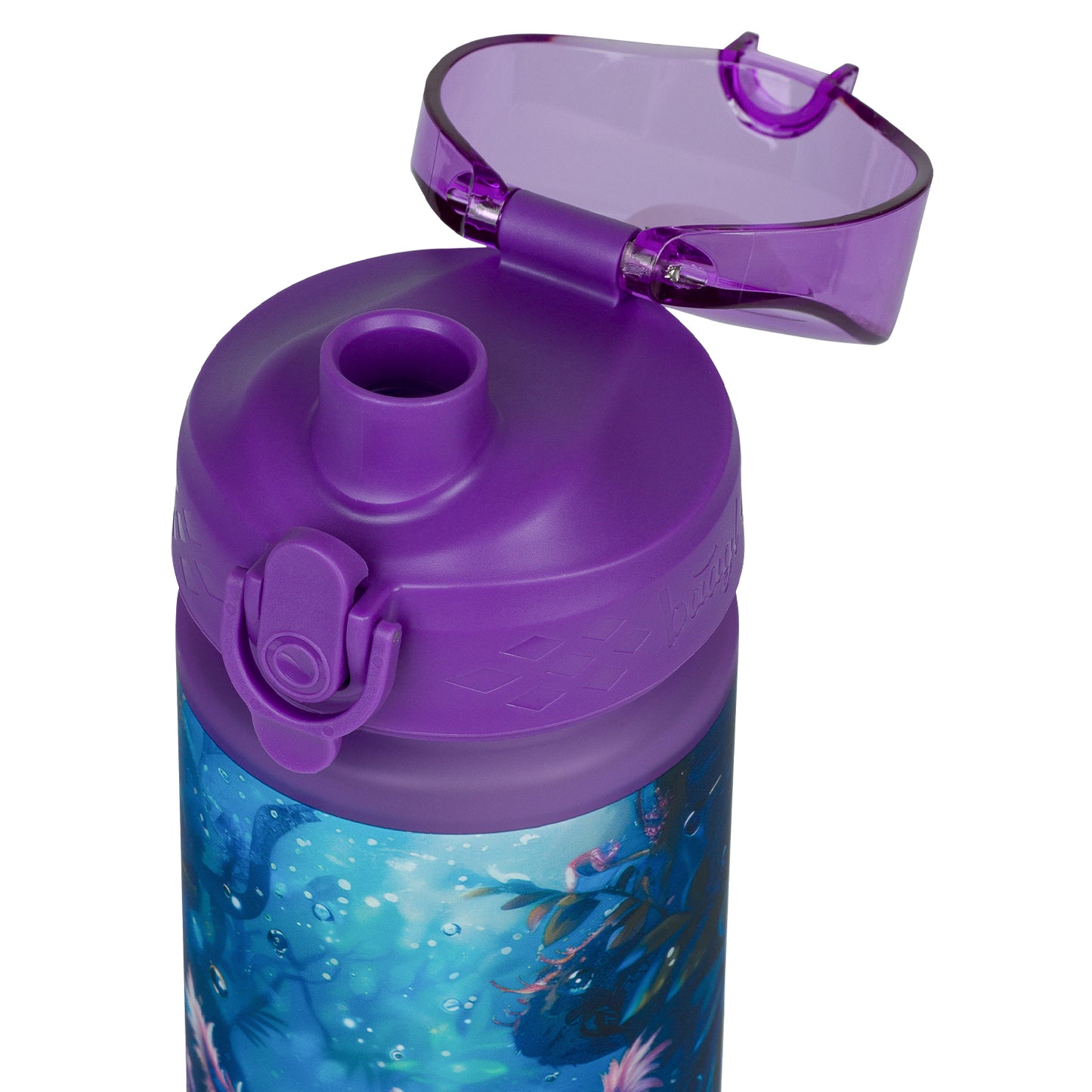 Tritan bottle Axolotl, 500 ml