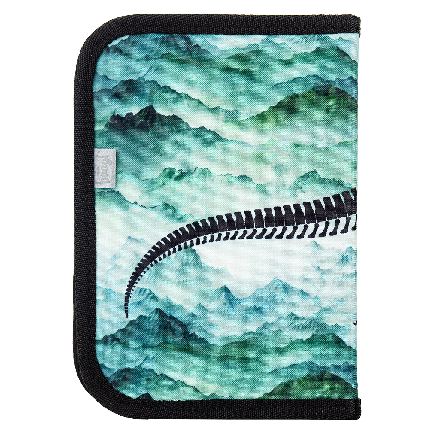 One-tier pencil case Dino