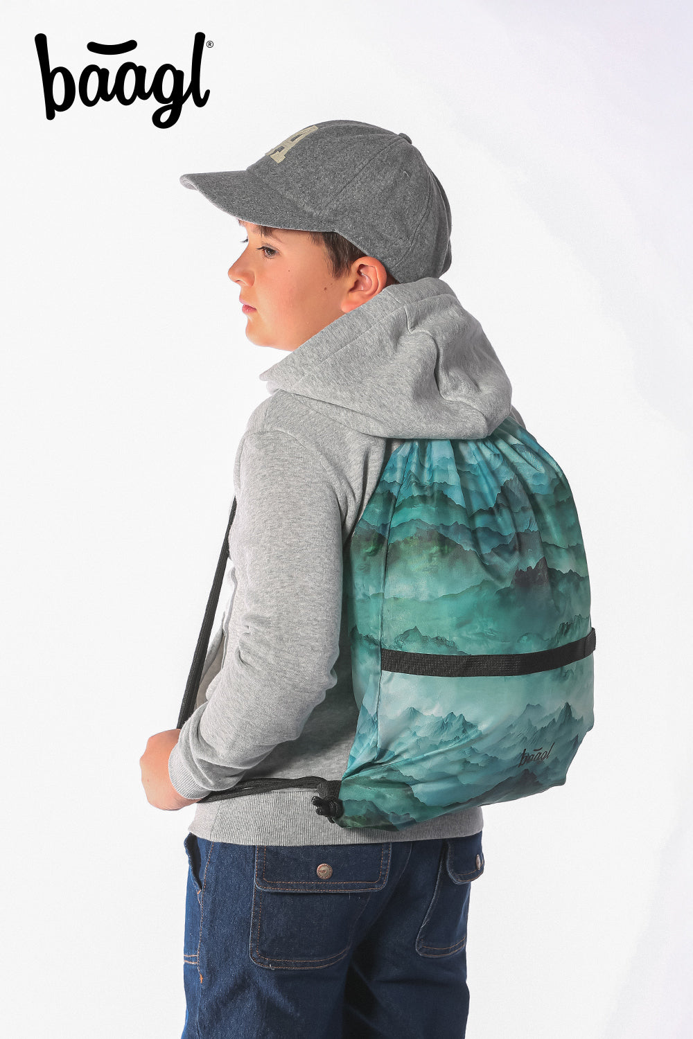 Gym sack Dino