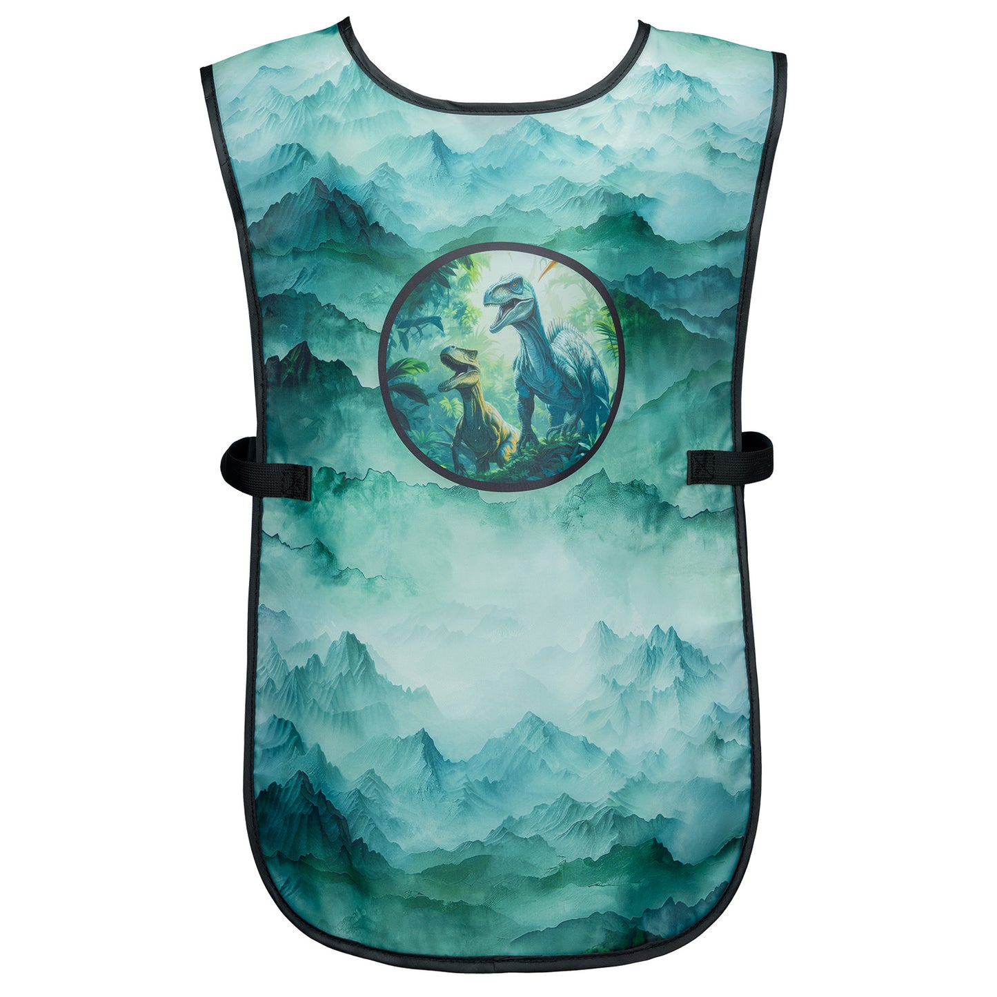 Kids apron Dino
