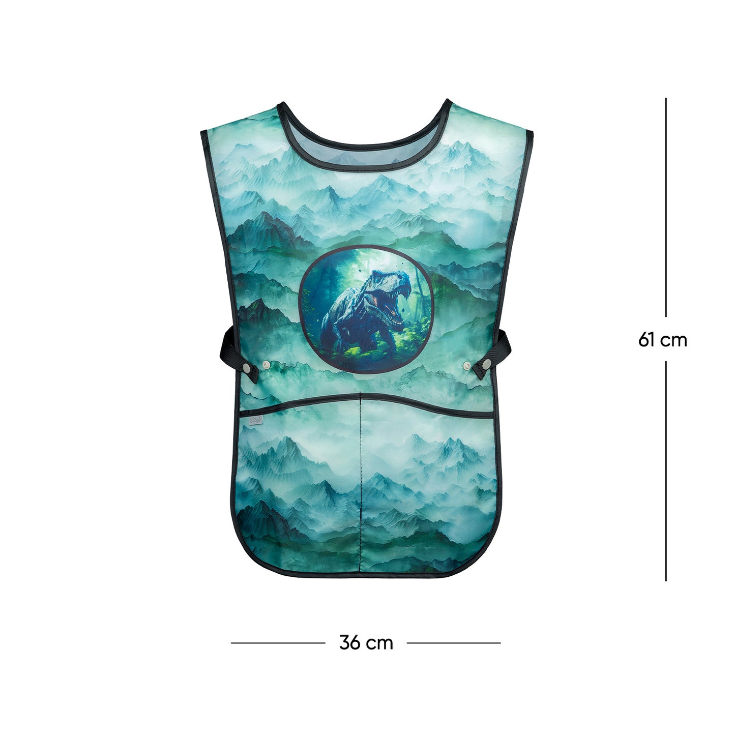 Kids apron Dino