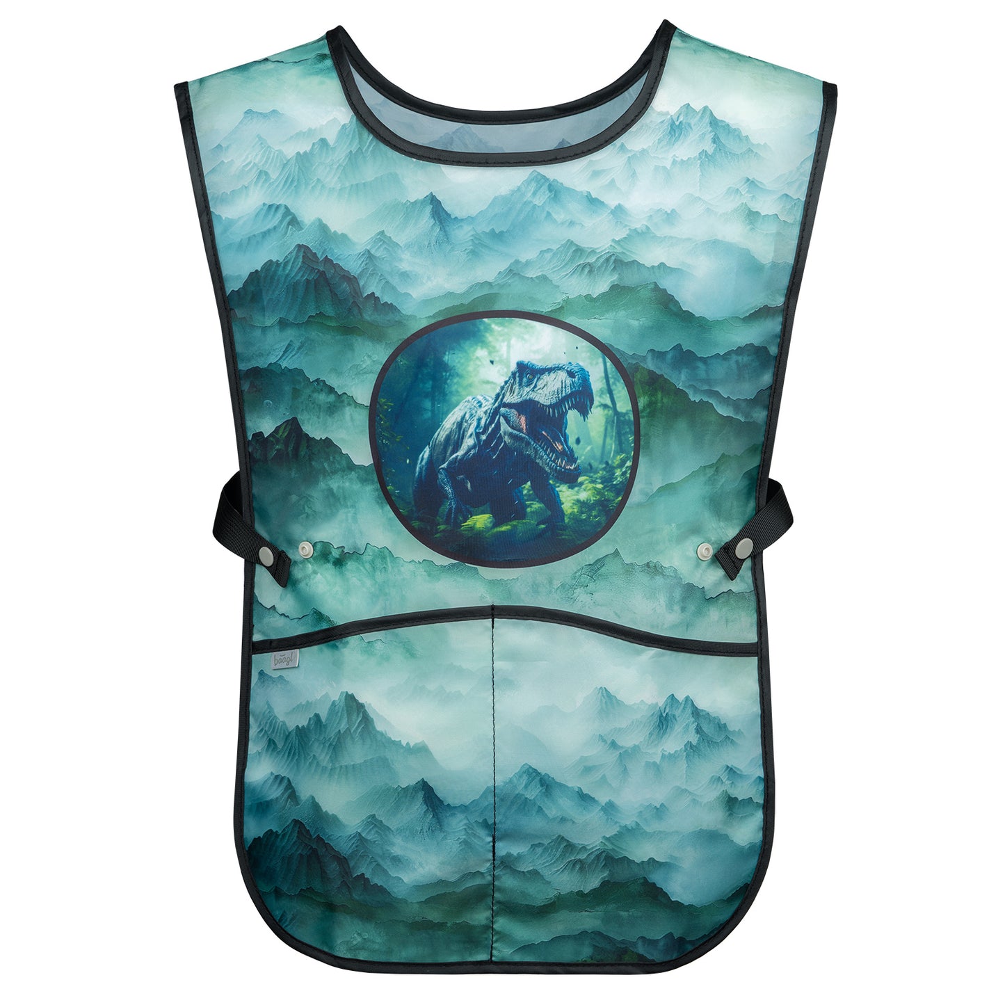 Kids apron Dino