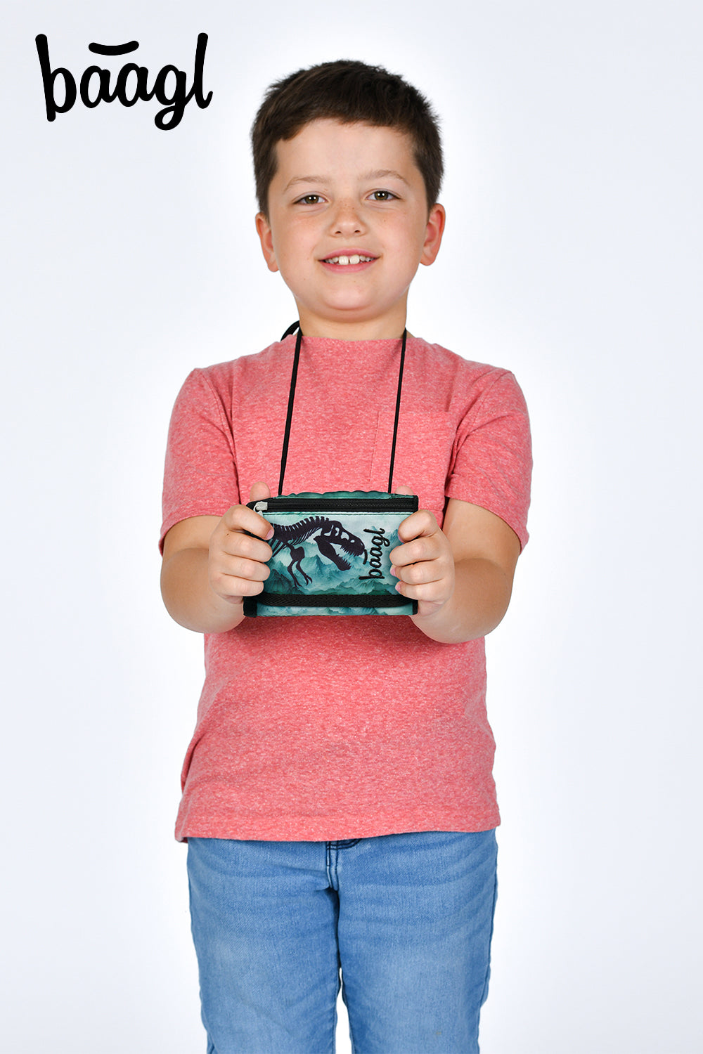 Kids wallet Dino