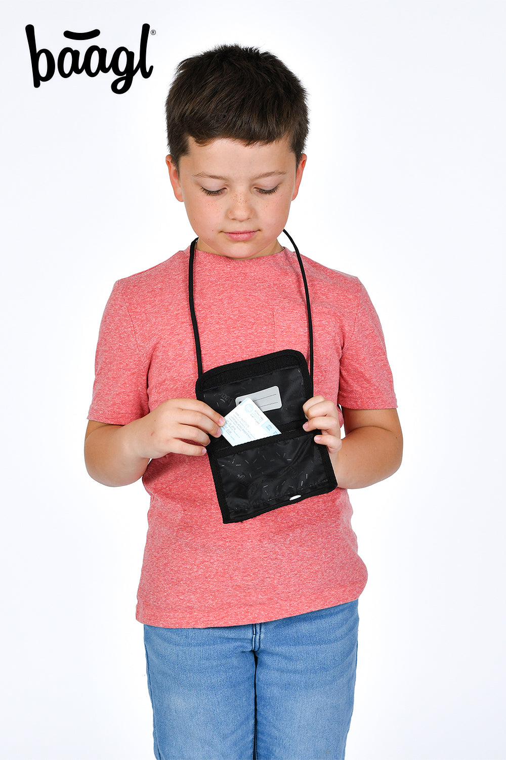 Kids wallet Dino