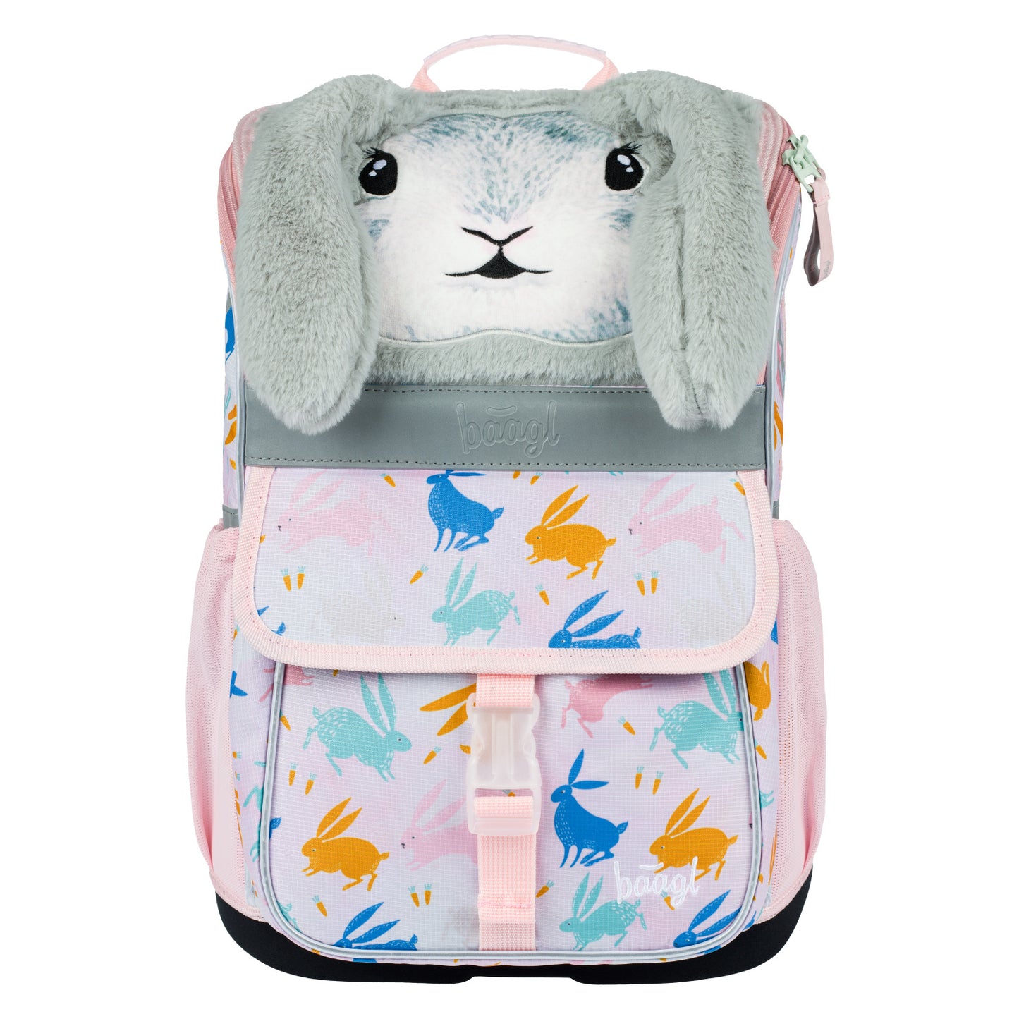 School set Zippy Bunny