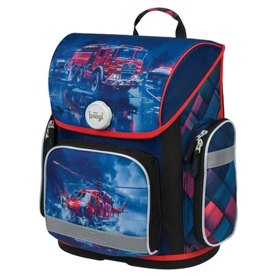 School bag Ergo Rescuers
