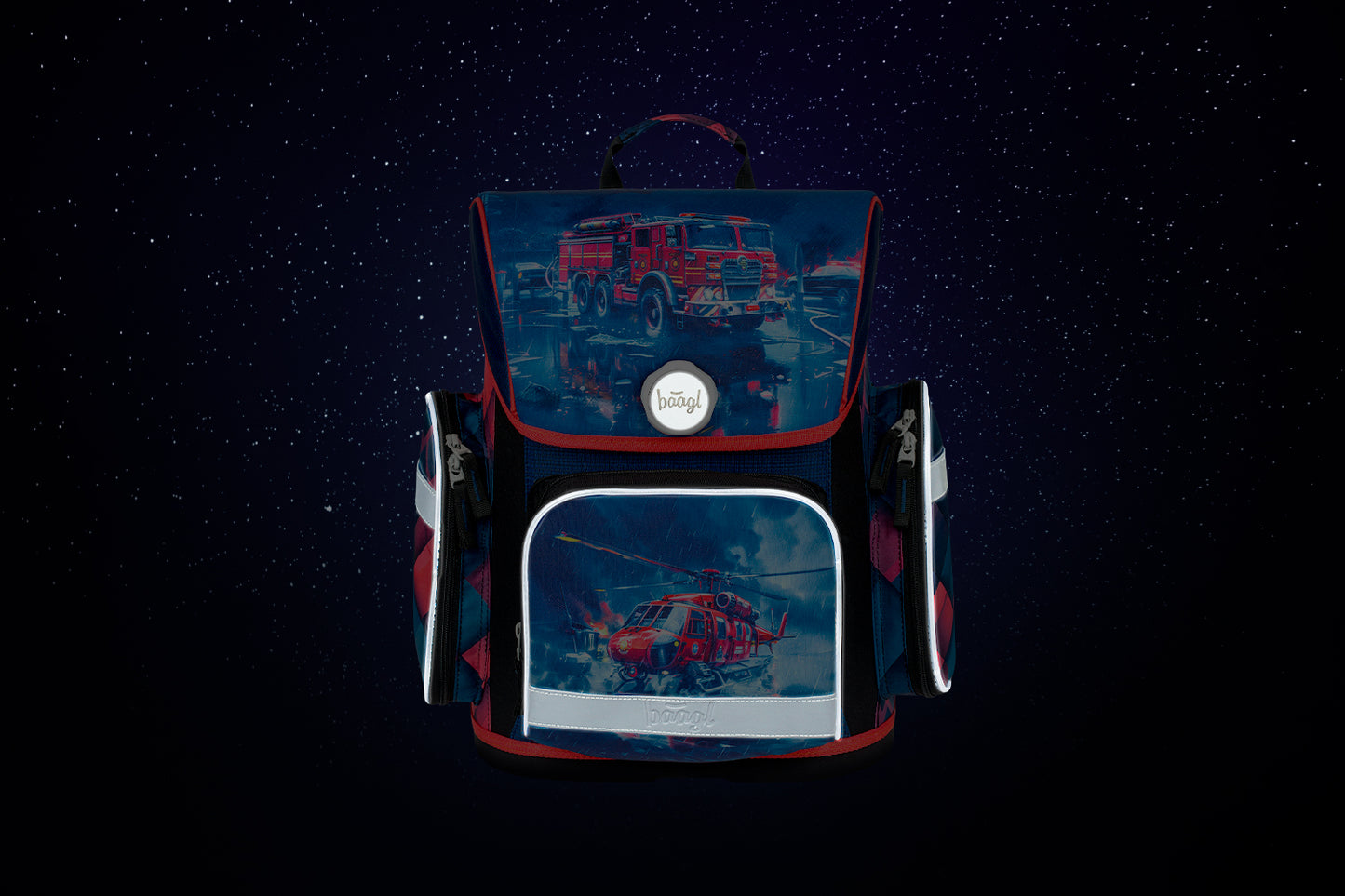 School bag Ergo Rescuers