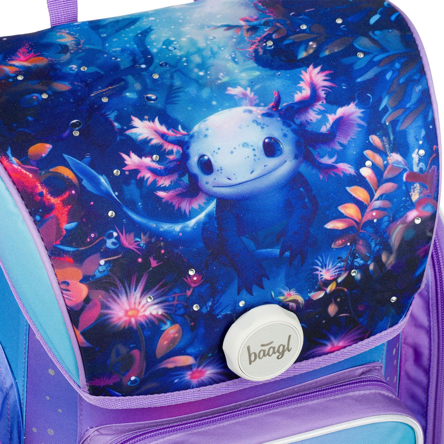 School bag Ergo Axolotl