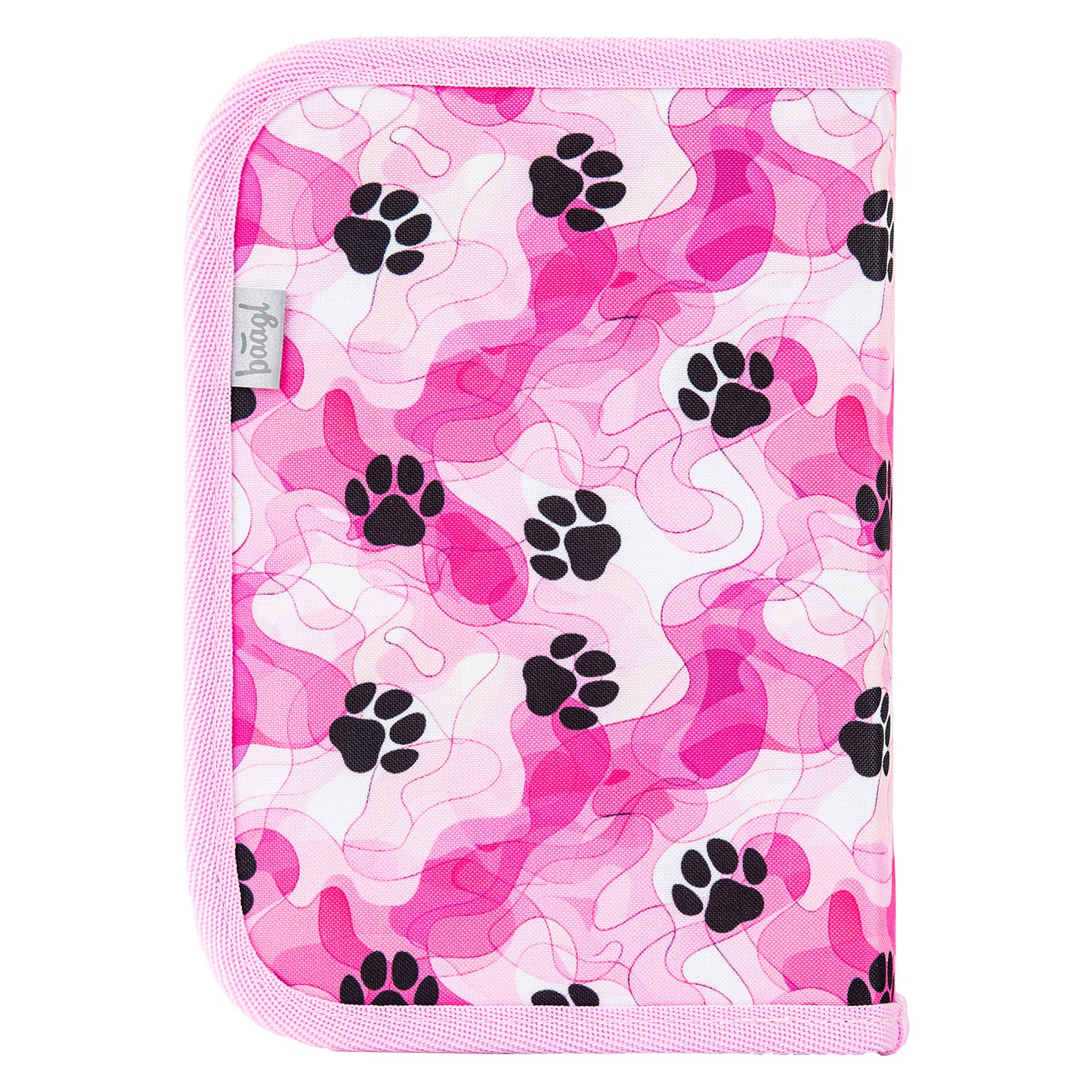 One-tier pencil case Paws