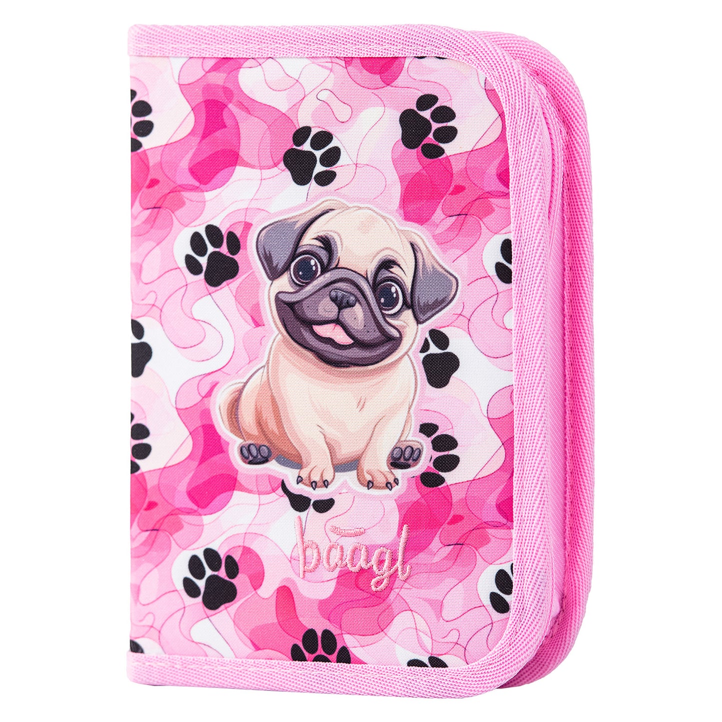 One-tier pencil case Paws