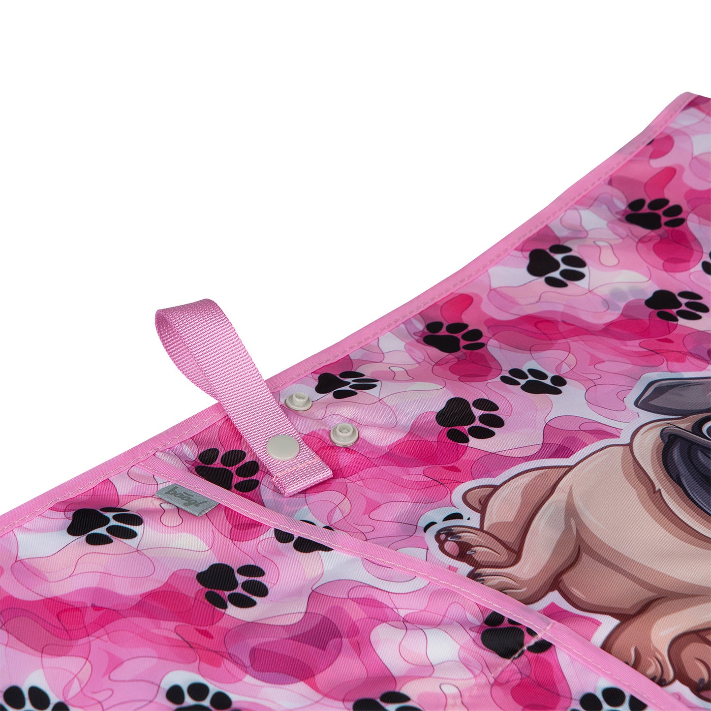 Kids apron Paws