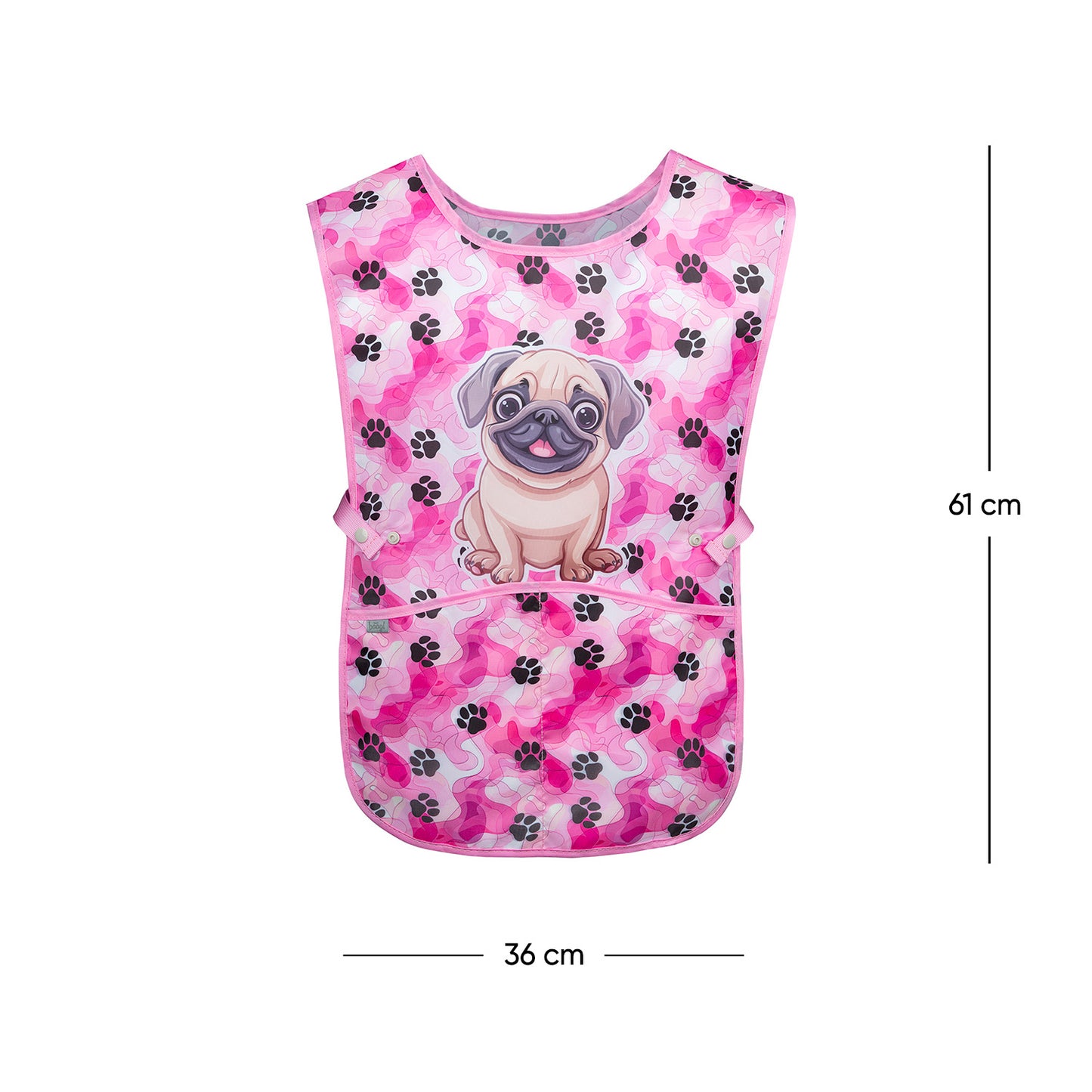Kids apron Paws