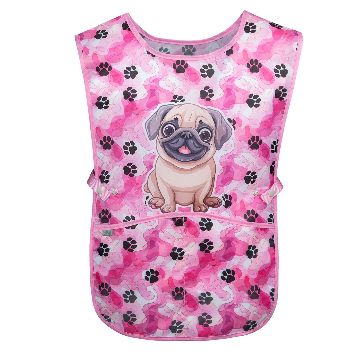 Kids apron Paws