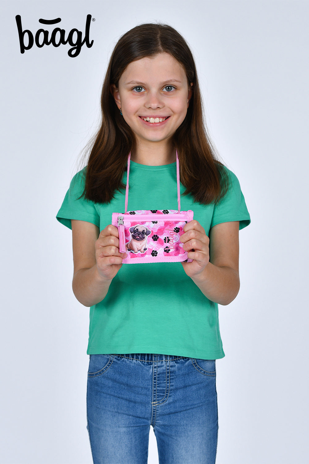 Kids wallet Paws