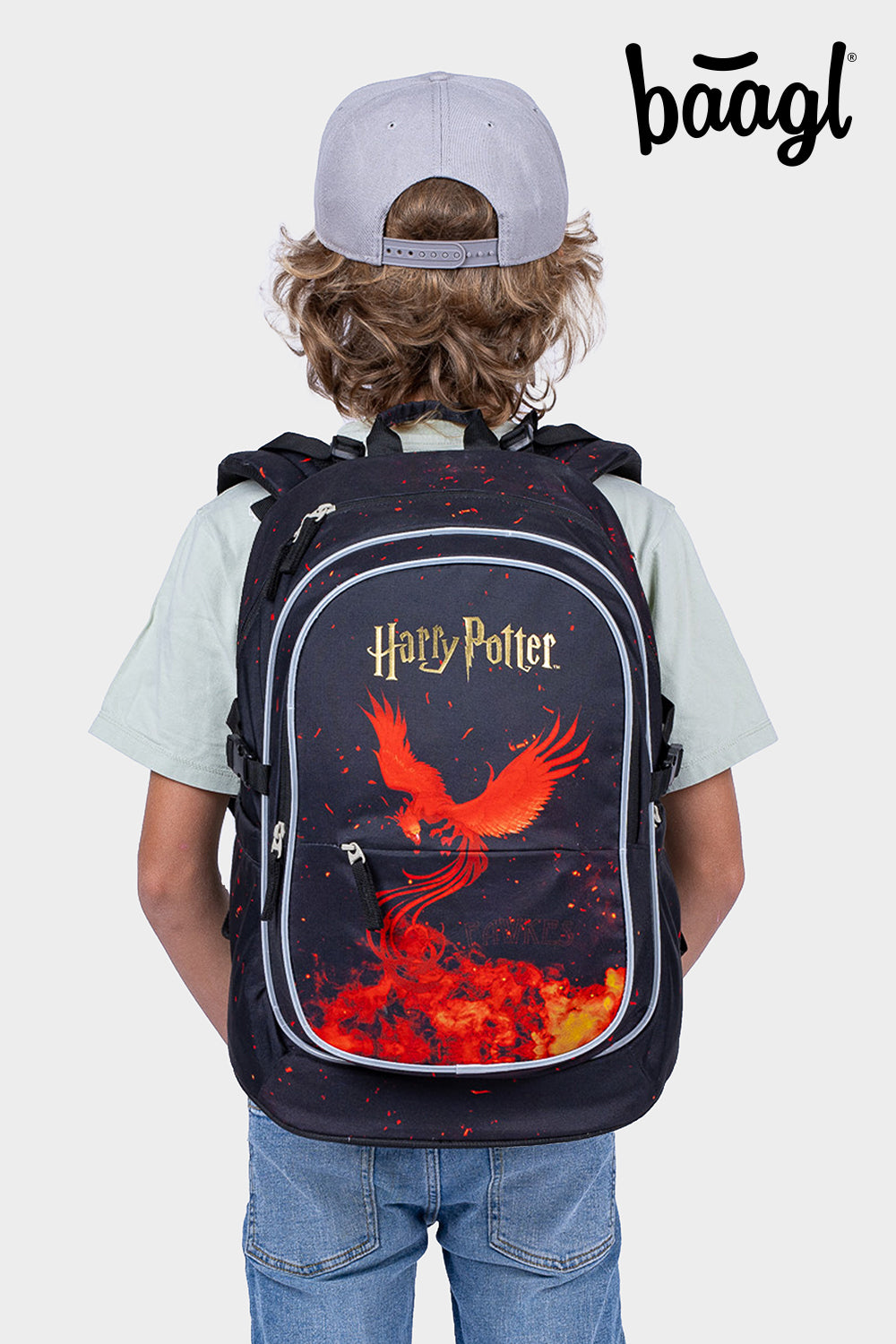 School backpack Core Harry Potter Phoenix