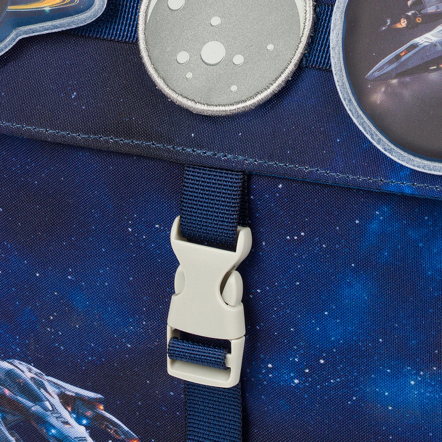 School bag Zippy Spacecraft