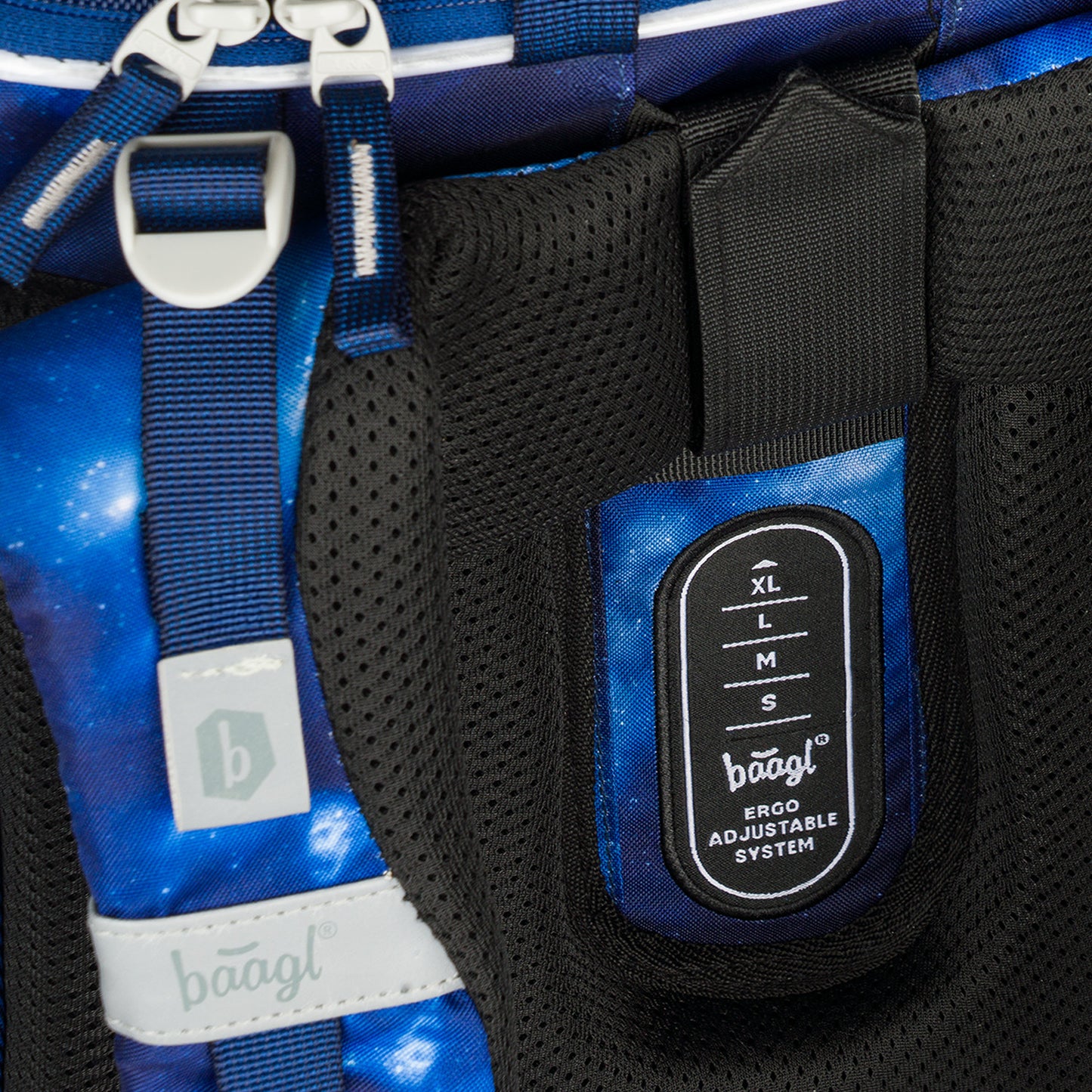 School bag Zippy Spacecraft