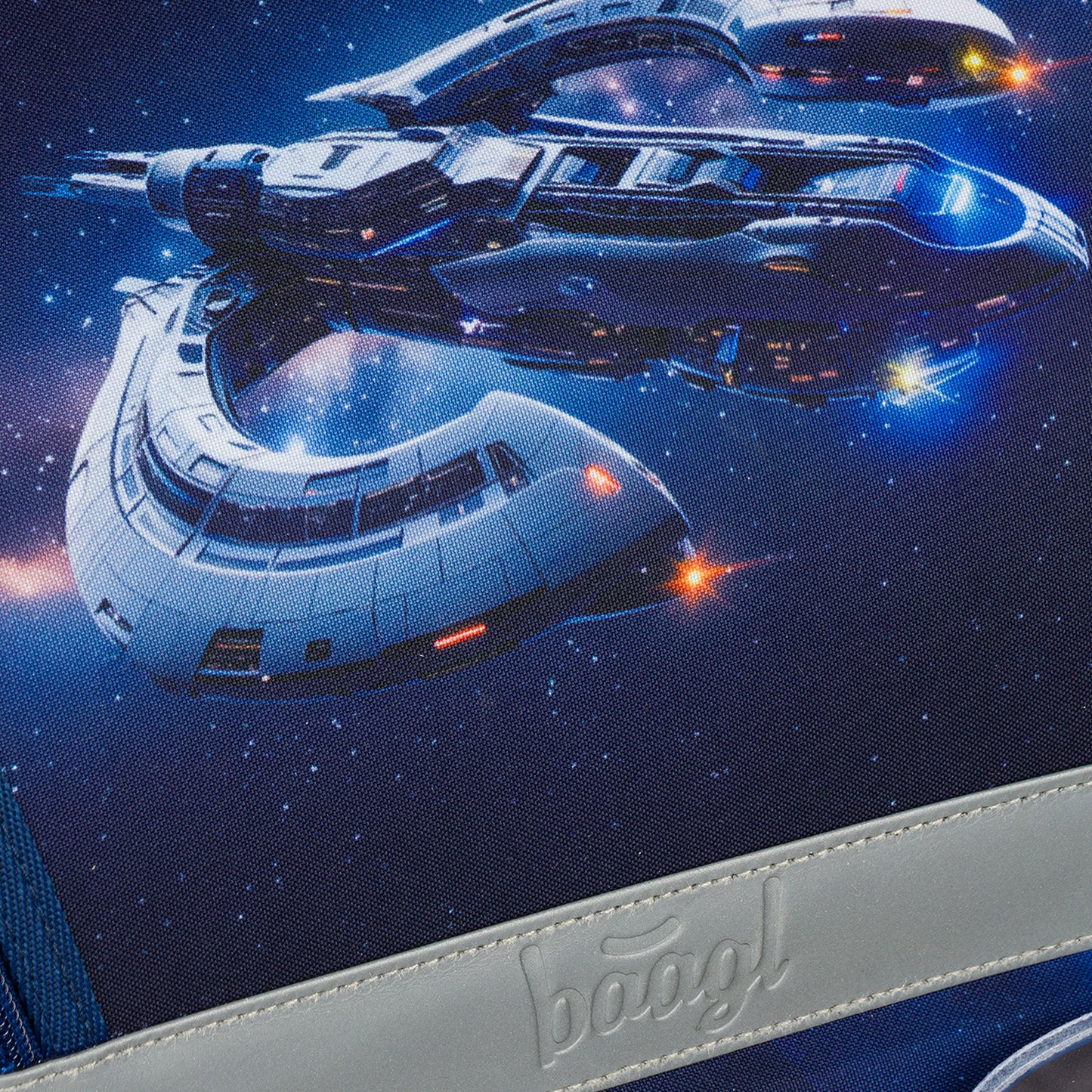 School set Zippy Spacecraft