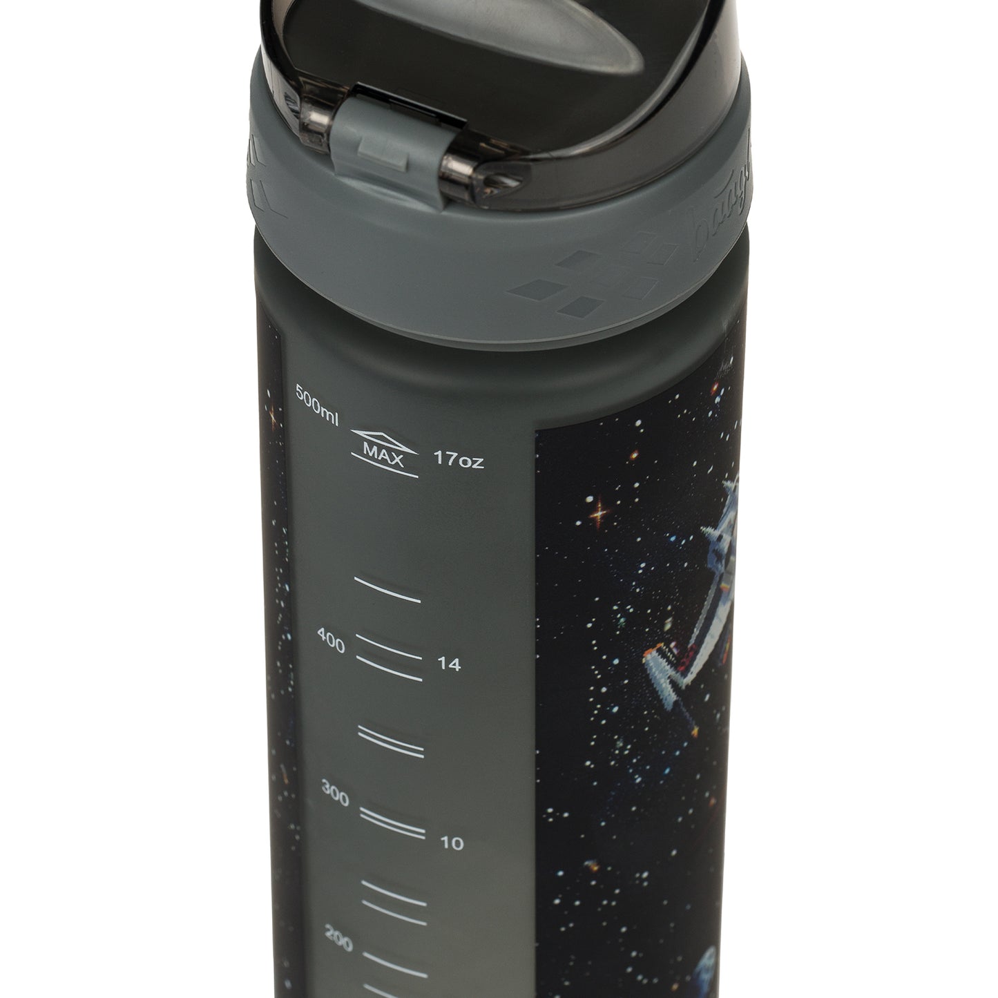 Tritan bottle Pixel Space, 500 ml
