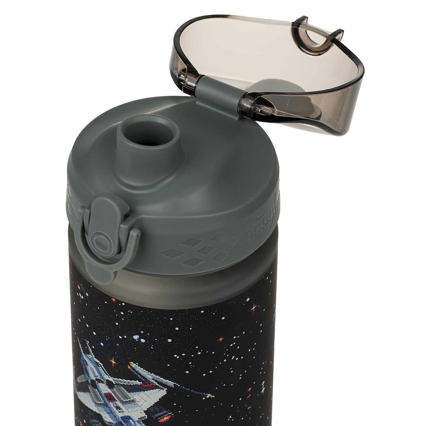 Tritan bottle Pixel Space, 500 ml