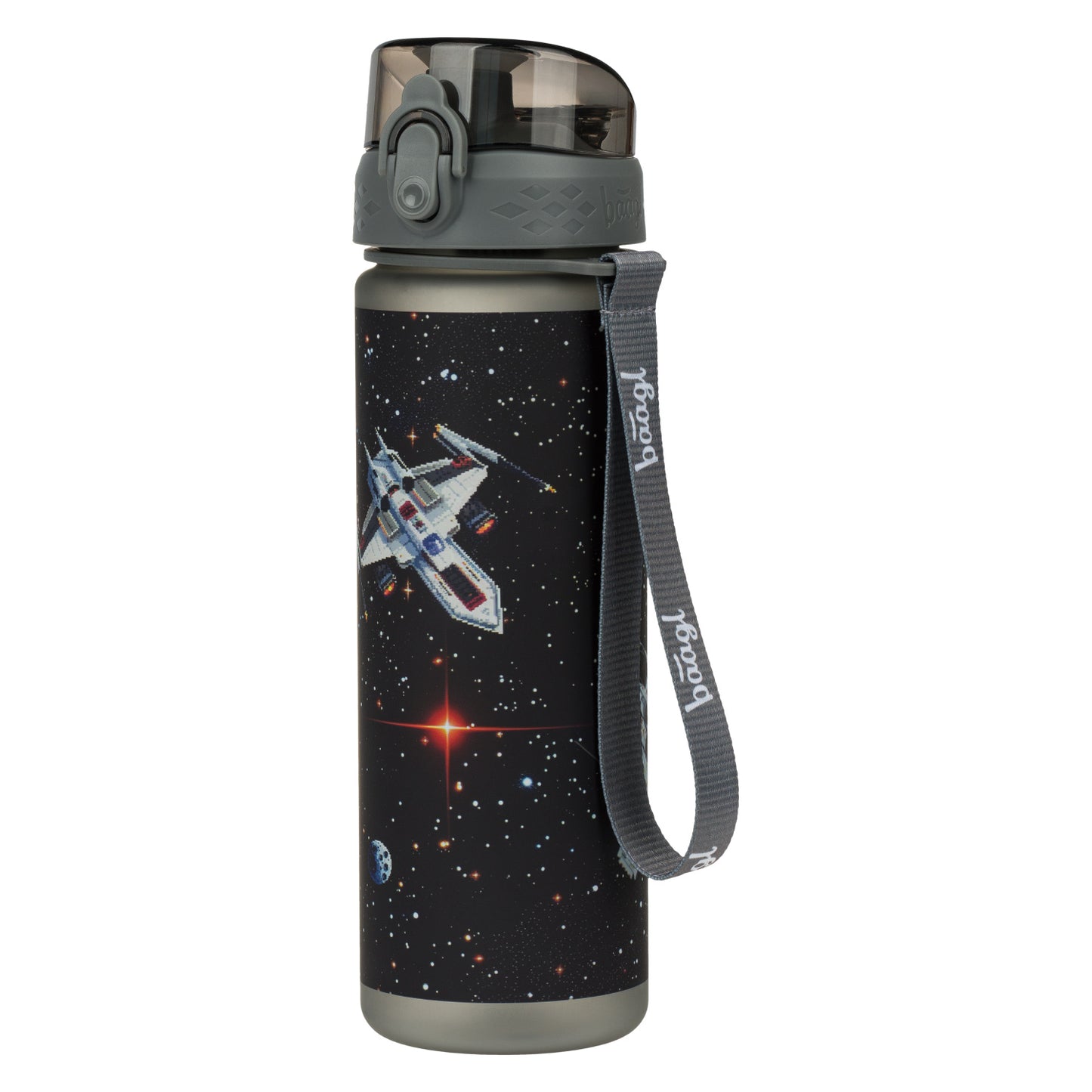 Tritan bottle Pixel Space, 500 ml