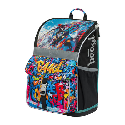 School bag Zippy Skatepark