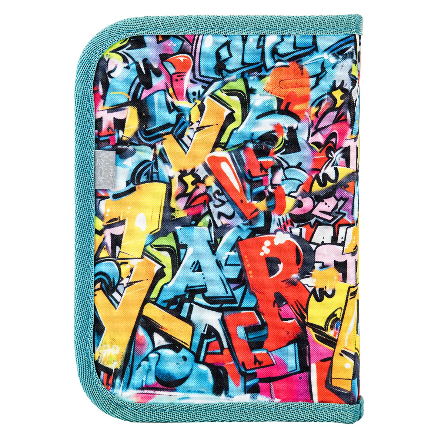 One-tier pencil case Skatepark