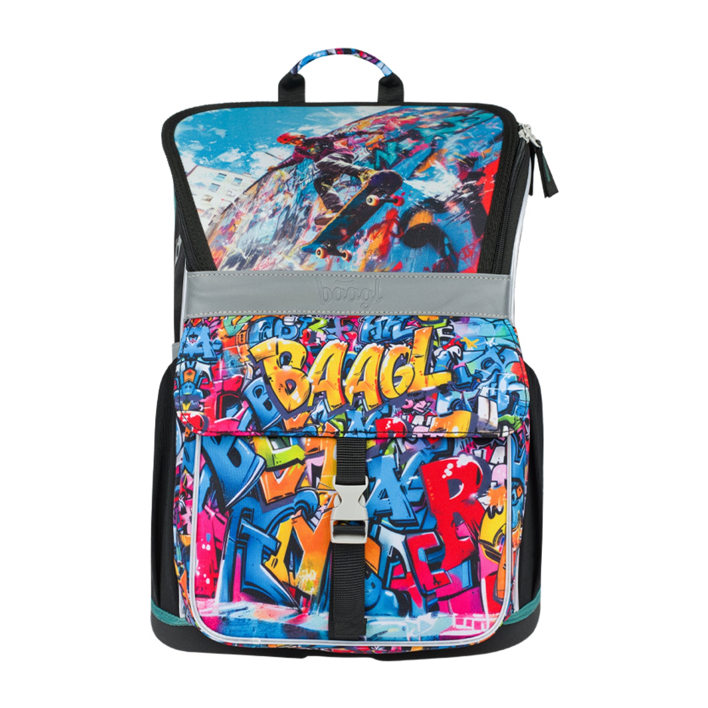 School set Zippy Skatepark