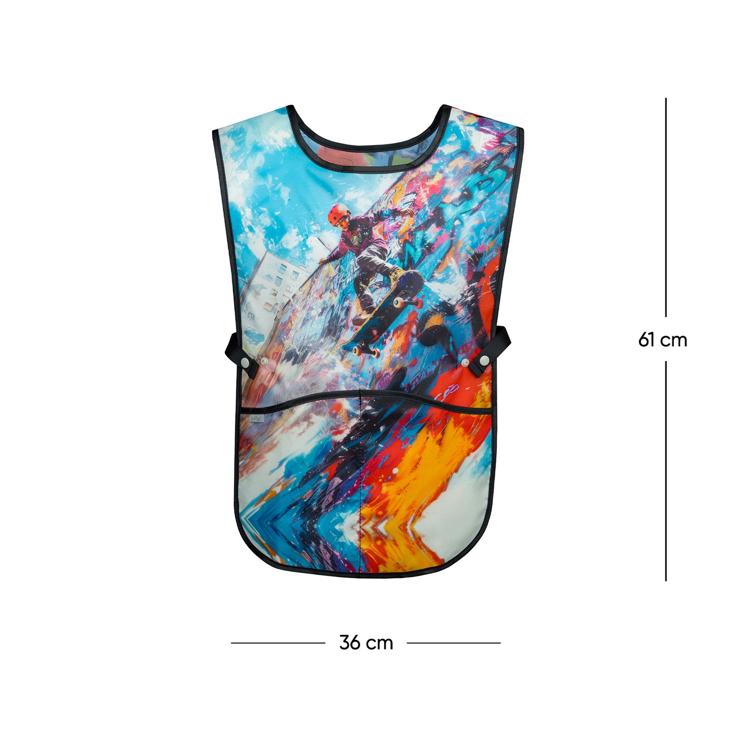 Kids apron Skatepark
