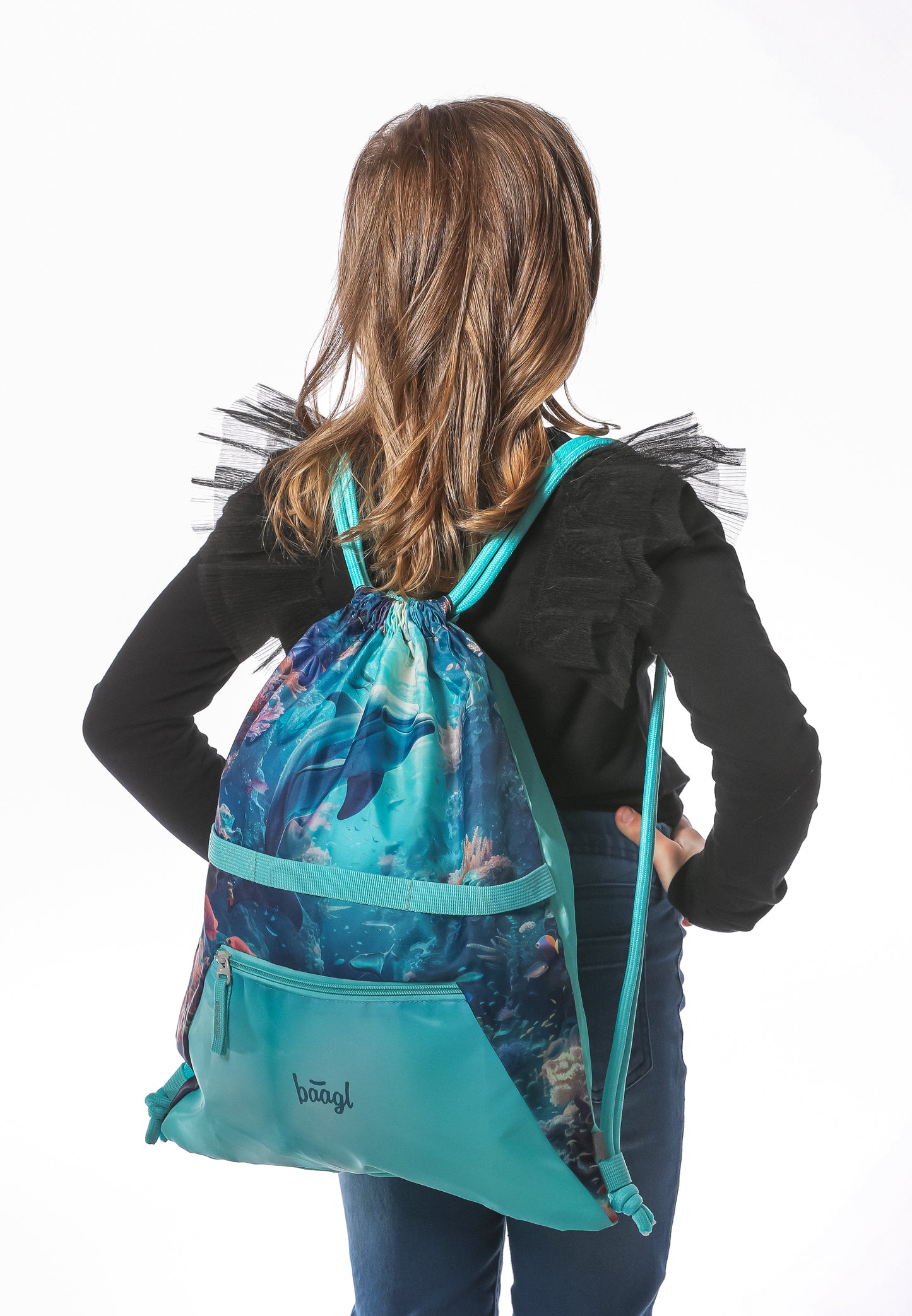 School set Zippy Dolphin